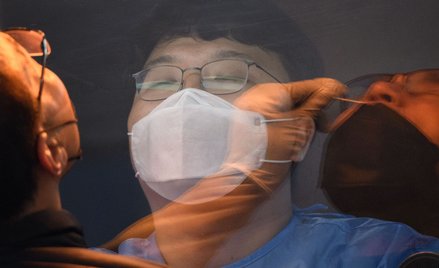 Koronawirus. Korea Płd.: Rekordowa liczba zgonów chorych na COVID