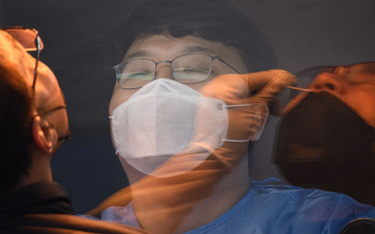 Koronawirus. Korea Płd.: Rekordowa liczba zgonów chorych na COVID