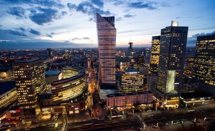 Złota 44 - czy pobije rekord cenowy Park Lane?