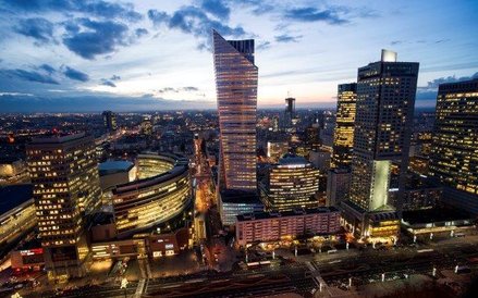 Złota 44 - czy pobije rekord cenowy Park Lane?