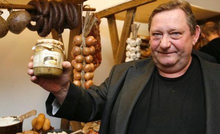 Prezes Polskiego Jadła Jan Kościuszko