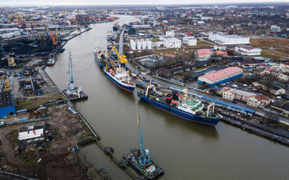 Kaliningrad odcięty od Rosji. „Sytuacja krytyczna, produkcja wstrzymywana”