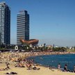 Badani najchętniej wybraliby się na hiszpańskie plaże. Na zdjęciu Barcelona