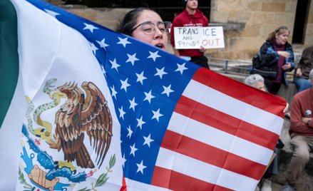 Ameryka na różne sposoby odczuwa politykę antyimigracyjną Donalda Trumpa