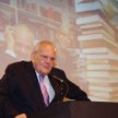 Robert B. Silvers, redaktor naczelny "The New York Review of Books"