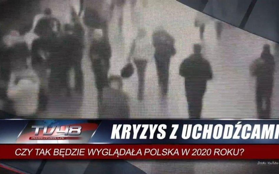 Będzie śledztwo w sprawie antyuchodźczego spotu PiS. Sąd uwzględnił zażalenie RPO