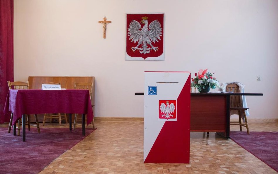 Skazani pozbawieni praw publicznych bez prawa głosu w wyborach do Sejmu i Senatu 2015