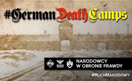 Ruch Narodowy: Będzie demonstracja pod ambasadą Izraela