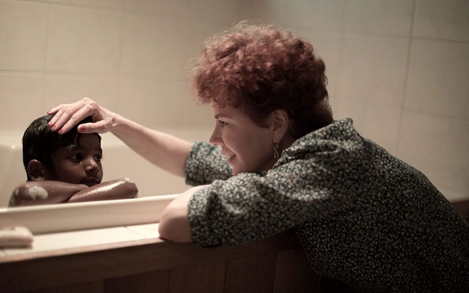 "Lion. Droga do domu", Luke Davies