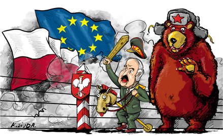 Bogusław Chrabota: Nie dajmy się porwać psychozie strachu