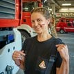 Agnieszka Wojciechowska: Ogień mnie fascynuje. Gdy zdarza nam się z mężem rozpalić duże ognisko obok