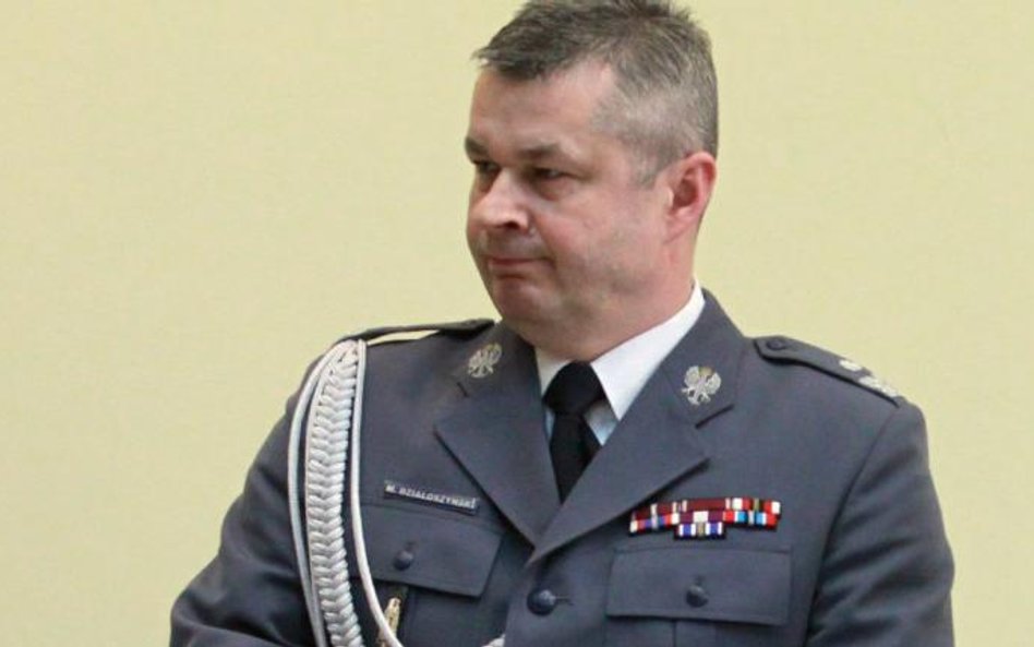 Salonka i superaudi nie dla szefa
