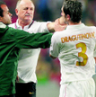 Scolari na trybunach
