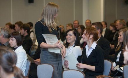 Stypendia dla doktorantów