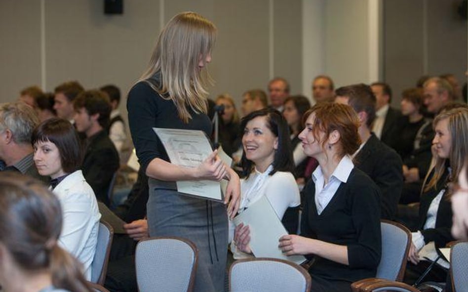 Granty dla studentów