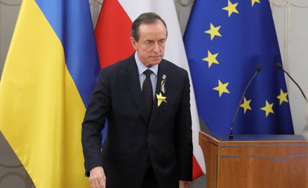 Marszałek Senatu Tomasz Grodzki