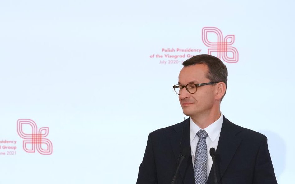 Kozubal: Patriotyzm jutra według Morawieckiego