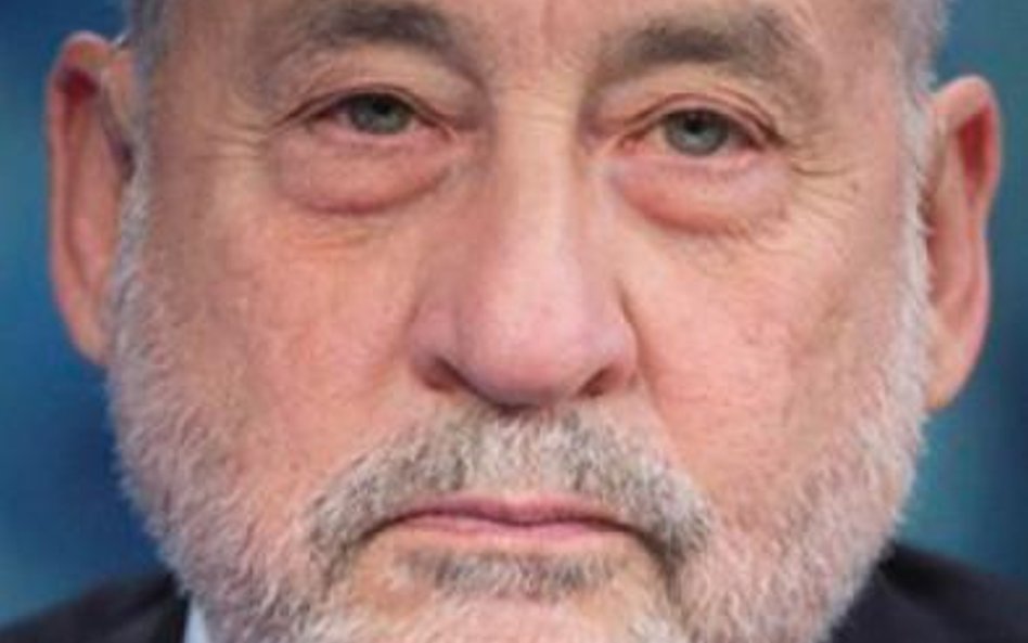 Joseph Stiglitz, wykładowca z Uniwersytetu Columbia