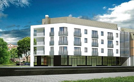 W budynku przy ul. Jagiełły w Warszawie będzie 27 mieszkań