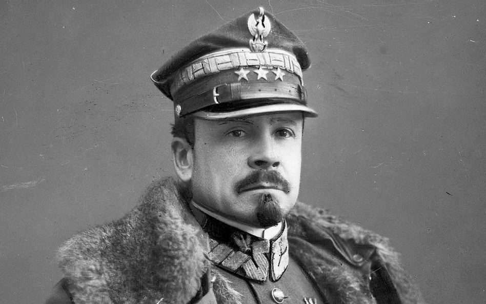 Gen. Józef Haller: Ważne, jak Polska będzie wyglądała