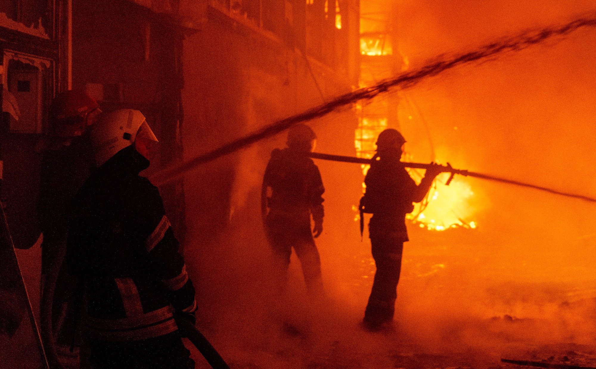 Wojna Rosji z Ukrainą. Dzień 1319