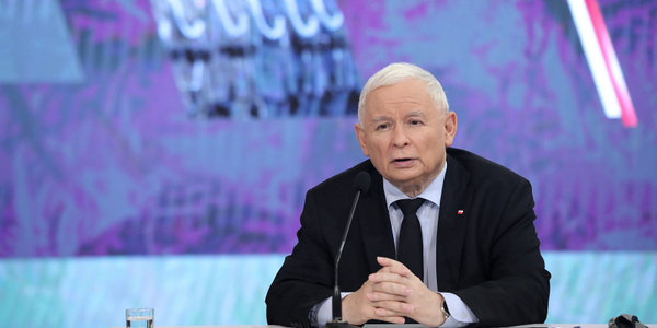 Sondaż: 60 proc. ankietowanych źle ocenia wicepremiera Kaczyńskiego