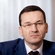 Morawiecki: Mniej wiceministrów to konsolidacja działań