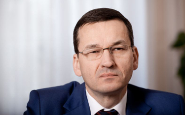 Morawiecki: Mniej wiceministrów to konsolidacja działań