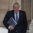 Premier Wielkiej Brytanii Boris Johnson