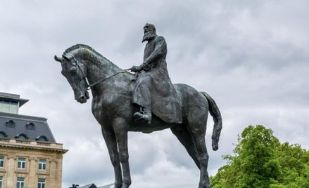 Belgijska walka z pomnikami