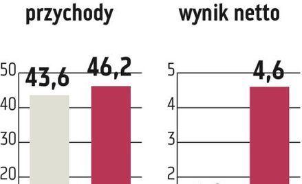 Sfinks: Kuszą niskie koszty i dobre marże