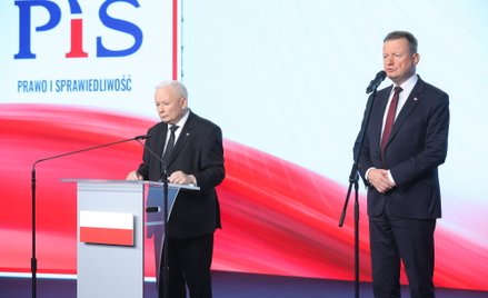 Estera Flieger: Jarosław Kaczyński szuka księcia z bajki