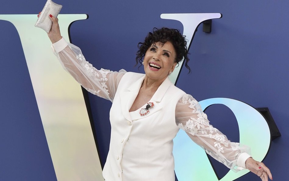 Dame Shirley Bassey nie zawsze była doceniana jako artystka.