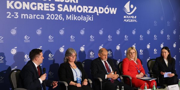 Czas naprawdę zadbać o zasoby wody w Polsce