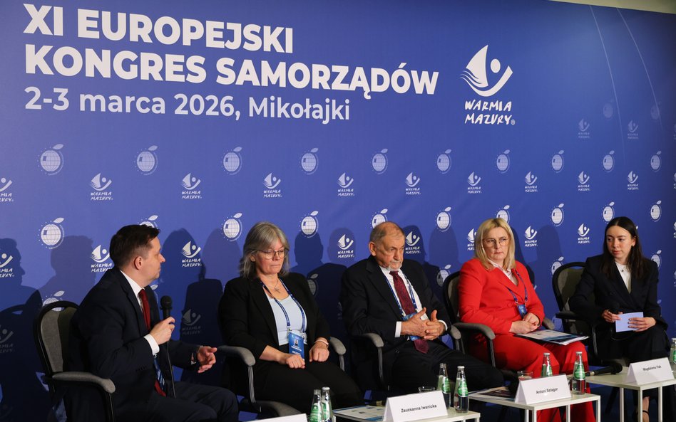 Uczestnicy panelu zgodnie orzekli, że w Polsce nie przykłada się należytej uwagi do wyzwań w zakresi