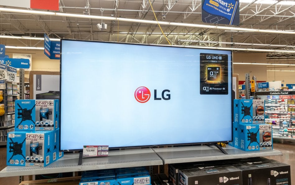 W dwóch modelach telewizorów LG wykryto luki umożliwiające przejęcie kontroli nad urządzeniem