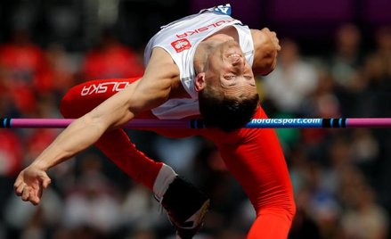 Późny start nie musi być przeszkodą w dojściu na szczyt – mistrz paraolimpijski Maciej Lepiato lekko