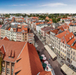 Promocja miasta, dbanie o rozwój infrastruktury turystycznej i zachęcanie turystów do odwiedzania gm