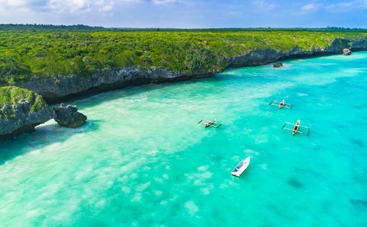 "nieruchomości w tropikach"