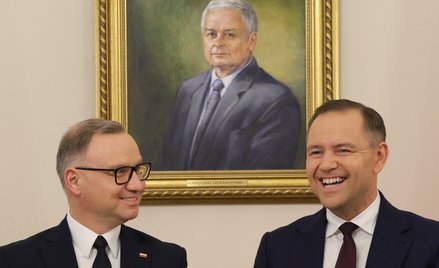 Czy prezydent może kłamać