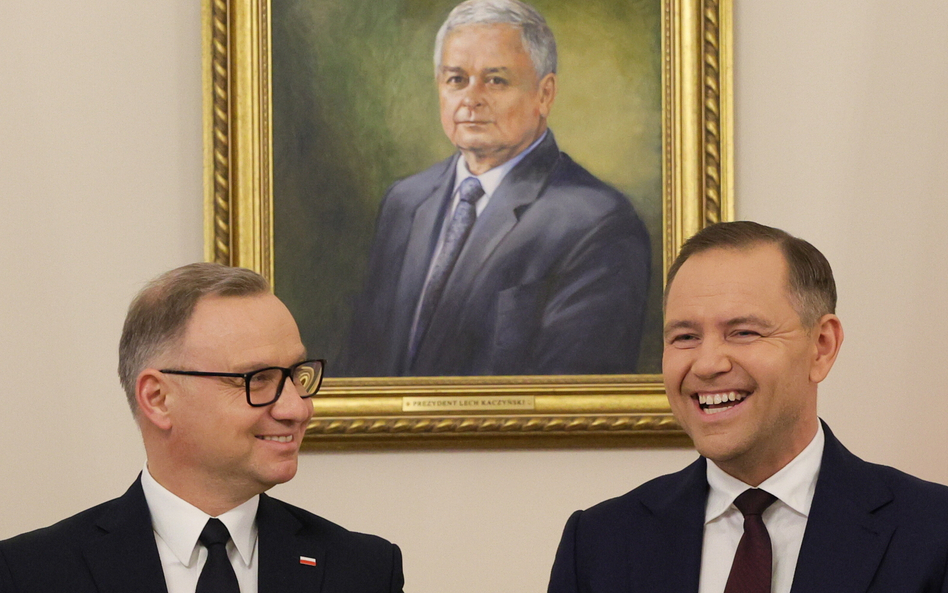 Czy prezydent może kłamać