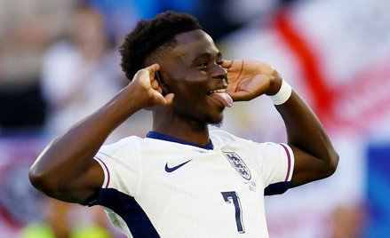 Bukayo Saka