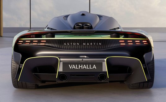 Aston Martin Valhalla