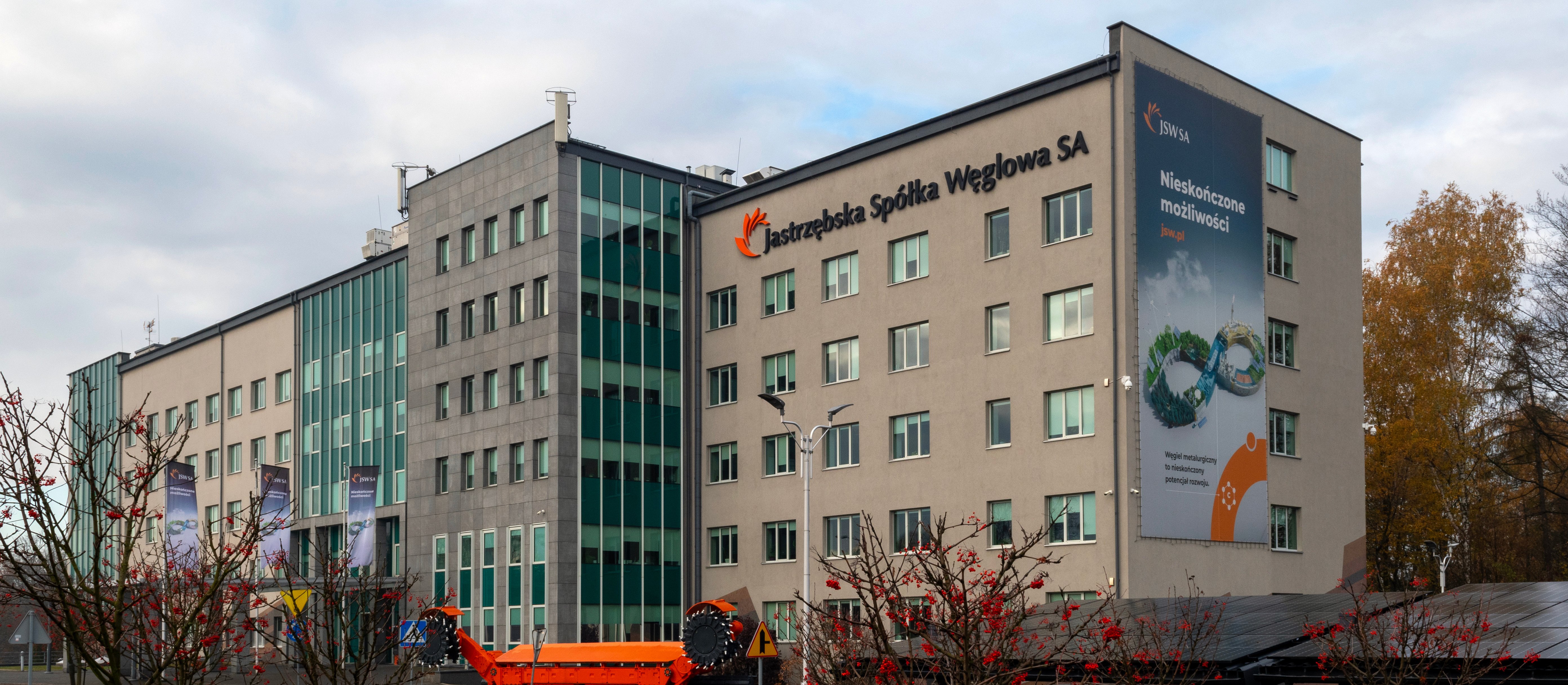 Sytuacja na Bliskim Wschodzie będzie korzystna dla JSW? Eksperci komentują