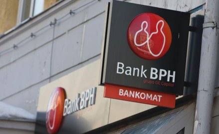 BPH pnie się w górę po wynikach