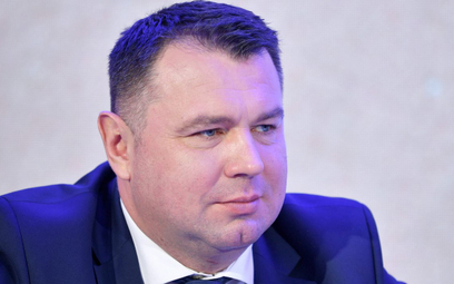 Paweł Szczeszek, prezes Tauronu, ma plan inwestycyjny dla spółki. Potrzebne środki będą pochodzić ze