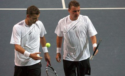 Fyrstenberg i Matkowski w finale Masters Series ATP w Madrycie