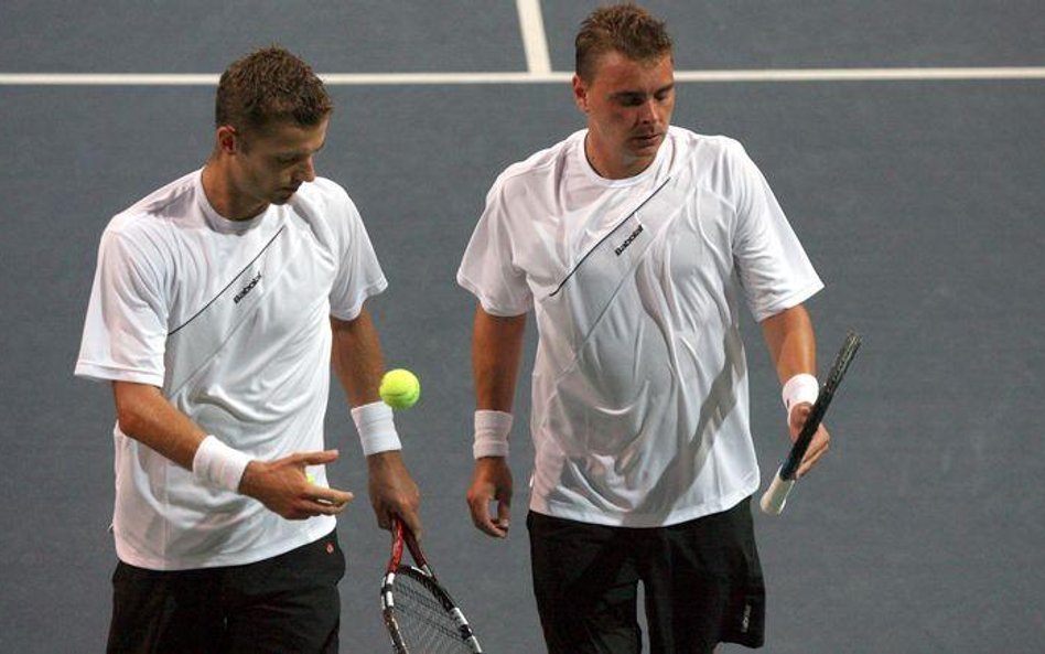 Fyrstenberg i Matkowski w finale Masters Series ATP w Madrycie