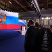 Władimir Putin chce być słyszany