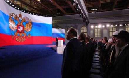 Władimir Putin chce być słyszany